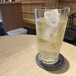 お酒の美術館 - ドリンク写真:
