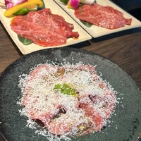 焼肉 銀座コバウ 並木通り店 - 