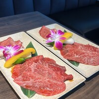 焼肉 銀座コバウ 並木通り店 - 