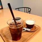 ロースト デザイン コーヒー - カフェタイム