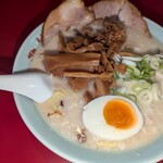 支那そば 北熊 - 料理写真: