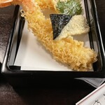 神田まつや 本店 - 大きさだけじゃない。本当に旨い天種