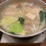 博多味処 すきやき・水たき いろは - 