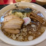 中華そば やまさだ - 