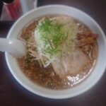だんぶり亭 - だんぶり特製味噌ラーメン