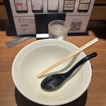 濃厚鶏そば シロトリコ - 