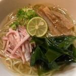 中華そば いぶき - 