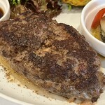 Lamp - ハンバーグステーキ
