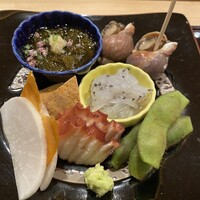 鮨 福原 - 