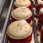パティスリー リョーコ - 大きい！マカロン^ ^