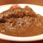 銀座スイス - 元祖カツカレー 1080円。