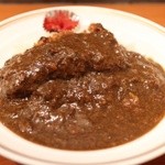 銀座スイス - 元祖カツカレー 1080円。