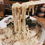 麺の蔵 かめだ屋 - 