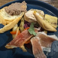 ricont - 前菜盛り合わせ