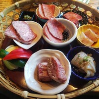 焼肉 龍園 西中洲店 - 