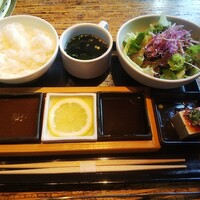 焼肉 龍園 西中洲店 - 