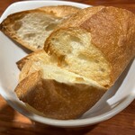 スペイン料理 アロス - バケット