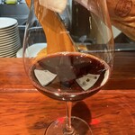 スペイン料理 アロス - 赤ワイン