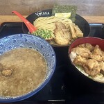 つけ麺専門店 二代目ユタカ - 