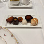 ル・ピックアシエット - 小菓子