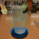 BAR BLUE - 