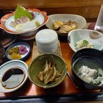 寿司・活魚料理 玄海 - 