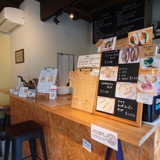 リバー アンド グリーン カフェ_2