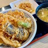 日本橋 天丼 金子半之助 三井アウトレットパーク木更津店