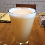 CRUZ BURGERS & CRAFT BEERS - 本日のCRAFTBEER