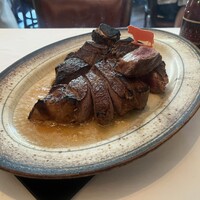 ウルフギャング・ステーキハウス 六本木 - 