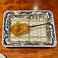 串揚げキッチン だん 梅田店 - 真鯵のエスカベッシュ