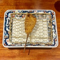 串揚げキッチン だん 梅田店 - 黒毛和牛のへレ肉