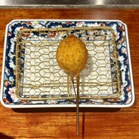 串揚げキッチン だん 梅田店 - 魚介のスペシャル