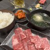 炭火焼肉　ひととせ