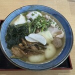 桃太郎 - 出汁が美味い！出汁「も」なんだけど、敢えて「が」と書きたい！