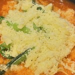 太陽のトマト麺 - 