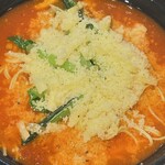 太陽のトマト麺 - 