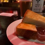 宮越屋珈琲 - 料理写真: