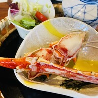 かに道楽 新宿本店 - かに酢って美味しいですよね