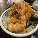 天ぷら大山そば くら福 - 