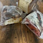 しかたらむかな - いちごとももめざん