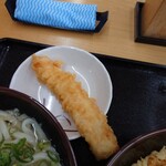 讃岐うどん めん舟 - 