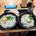 讃岐うどん めん舟 - 