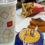 マクドナルド - 料理写真:
