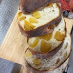 しかたらむかな - ももめざんカット