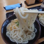 讃岐うどん めん舟 - 