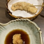 天ぷら大山そば くら福 - 