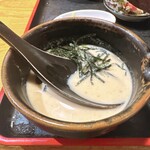 郷土料理 大衆割烹 ほづみ亭 - 鯛めし・さつまよくばりセット(1,950円)