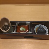 寿司割烹 魚紋 - 