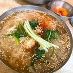 기장손칼국수 - 